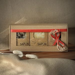 Set - 3 sapuna